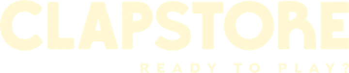 Clapstore. Ready to play?
